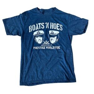 Step Brother's Shirt - Boats 'N Hoes - Men's Size Medium